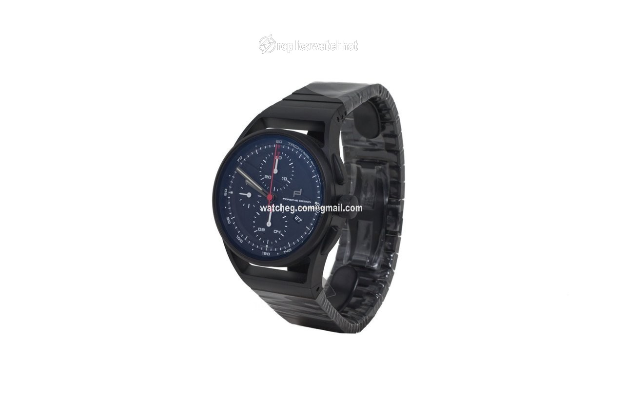 Porsche Design 1919 Mens watch Unisex Automatic Titanium 6020.1.02.003.02.2 2