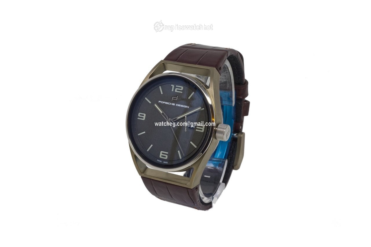 Porsche Design 1919 Mens watch Unisex Automatic Titanium 6020.3.03.004.07.2 2