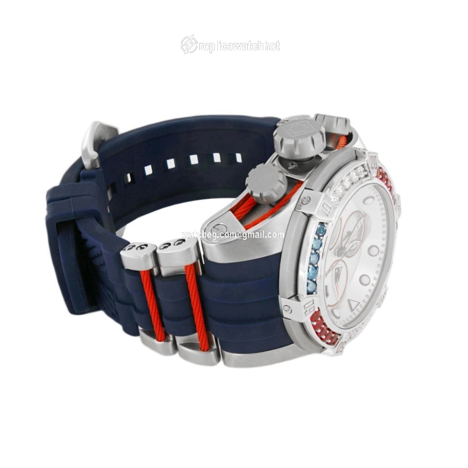 Invicta Mens watch Unisex Quartz Steel 30243 2
