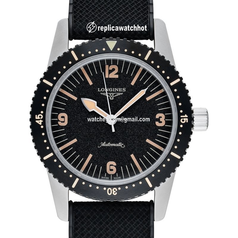 Longines Mens watch Unisex Automatic Steel L28224569 2