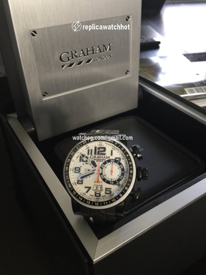Graham Silverstone Mens watch Unisex Automatic 2BLCD.W04A 2