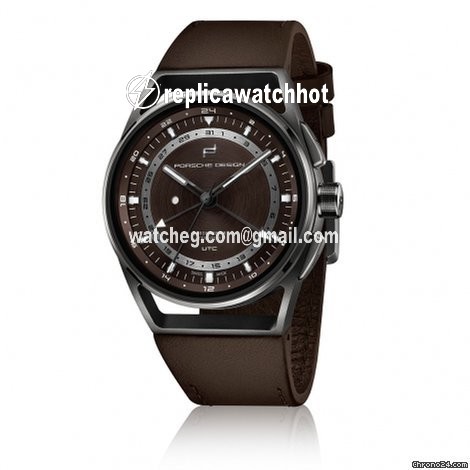 Porsche Design 1919 Mens watch Unisex Automatic Titanium 4046901980184 2