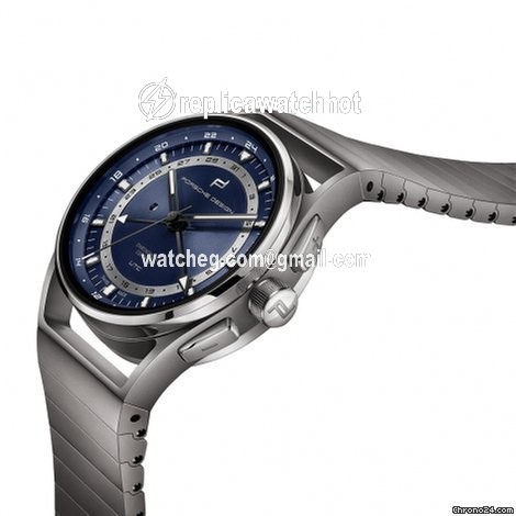 Porsche Design 1919 Mens watch Unisex Automatic Titanium 4046901979287 2