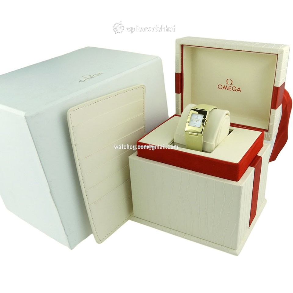 Omega Constellation Quartz Womens watch Quartz Yellow gold 1631.77.60 2