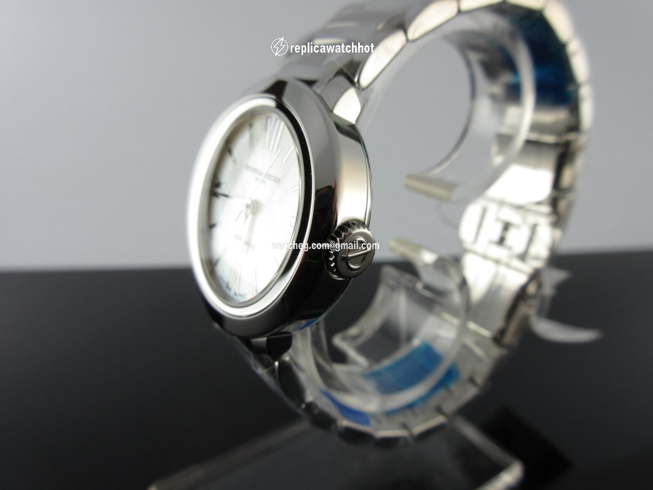 Baume & Mercier Promesse Womens watch Automatic Steel MOA10182 2