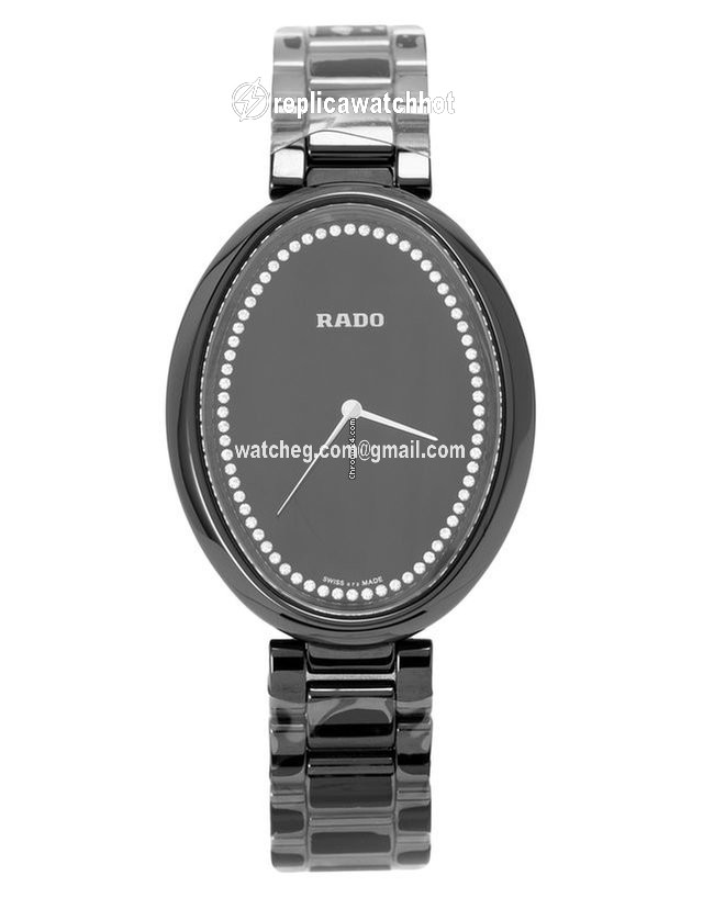 Rado eSenza Womens watch Quartz Ceramic R53093722 2