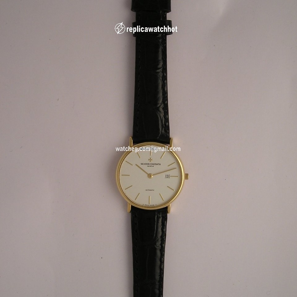 Vacheron Constantin Patrimony Automatic Yellow gold 48002 000J 2