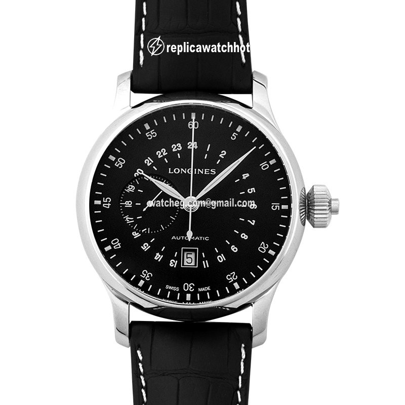 Longines Twenty-Four Hours Mens watch Unisex Automatic Steel L27974530 2