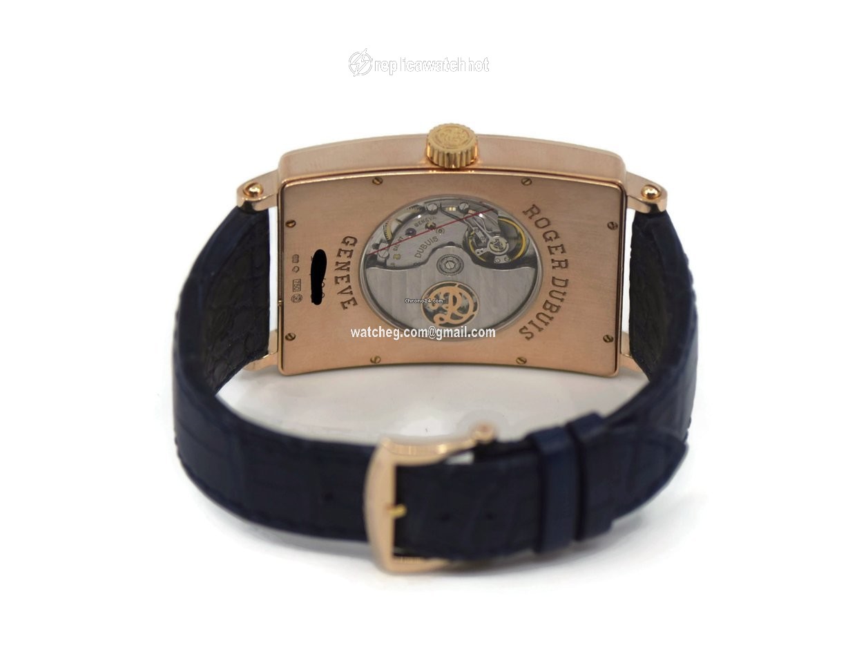 Roger Dubuis Much More Mens watch Unisex Automatic Rose gold M34 2