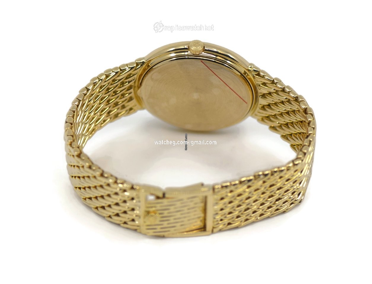 Patek Philippe Perpetual Calendar Mens watch Unisex Automatic Yellow gold 3945 2