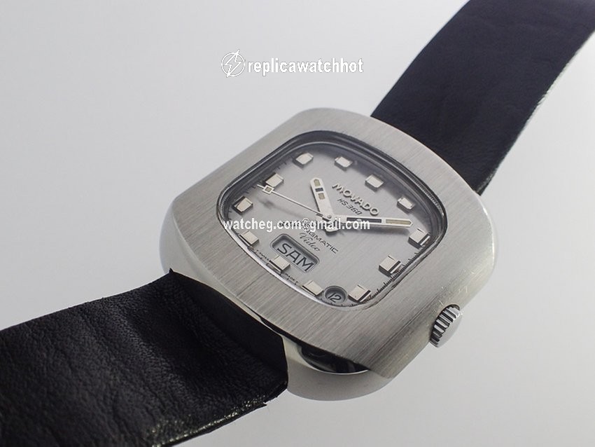 Movado Kingmatic Mens watch Unisex Automatic Steel 406 705 581 2