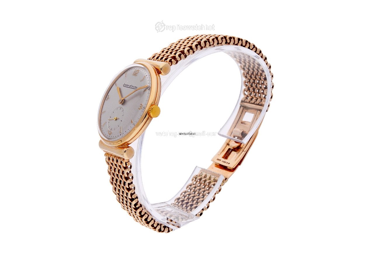 Jaeger-LeCoultre Ideale Womens watch Manual winding Yellow gold 15842 460598 2