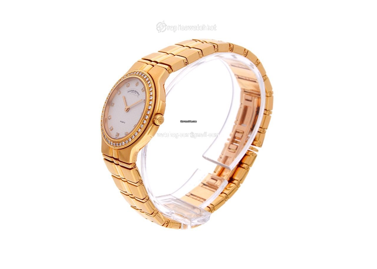 Vacheron Constantin Womens watch Quartz Yellow gold 16520 967j-8193 2