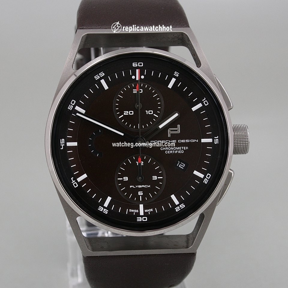 Porsche Design 1919 Mens watch Unisex Automatic Titanium 6023.6.04.004.07.2 2