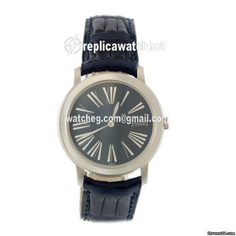 Piaget Altiplano Womens watch Quartz White gold 50920 2