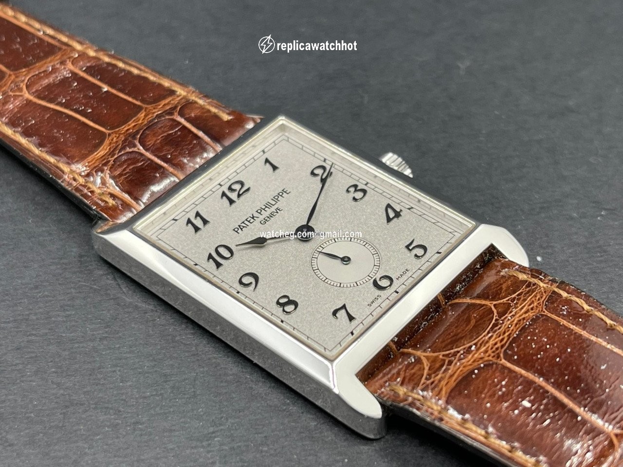 Patek Philippe Gondolo Manual winding White gold 5109G-001 2