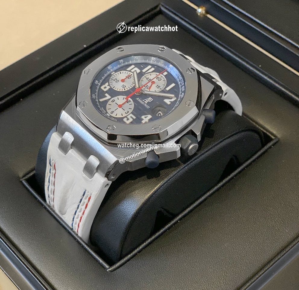 Audemars Piguet Royal Oak Offshore Mens watch Unisex Automatic Steel 26181ST.OO.D201CR.01 2