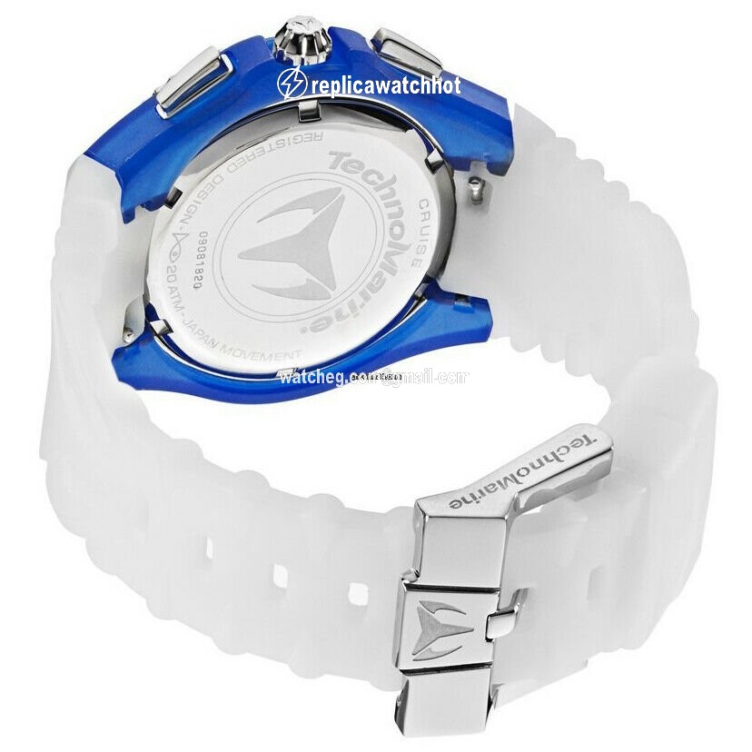 Technomarine Cruise Womens watch Quartz Steel 109013 2