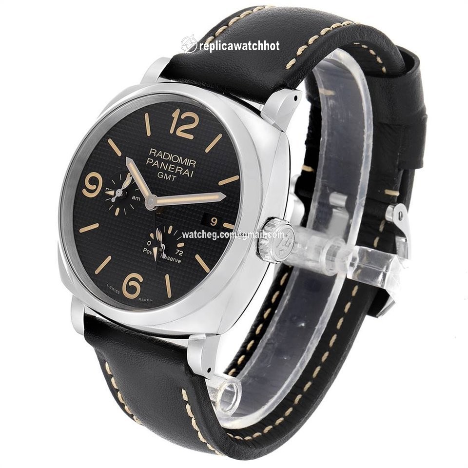 Panerai Radiomir 1940 Mens watch Unisex Automatic Steel PAM00628 2