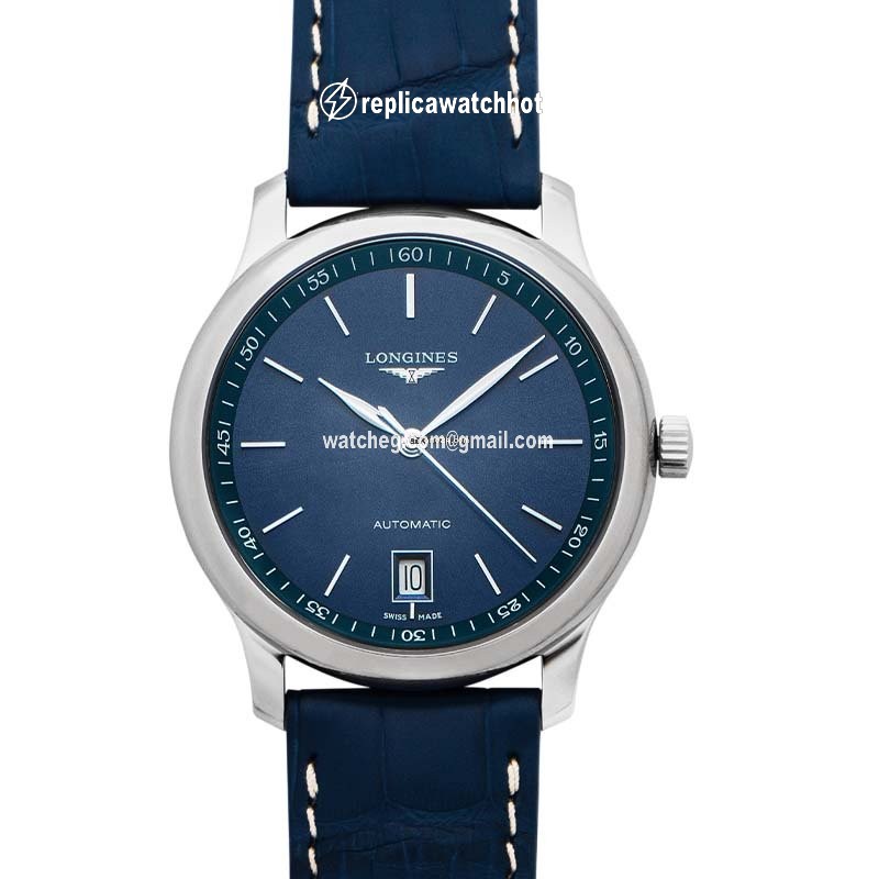 Longines Master Collection Mens watch Unisex Automatic Steel L26284920 2