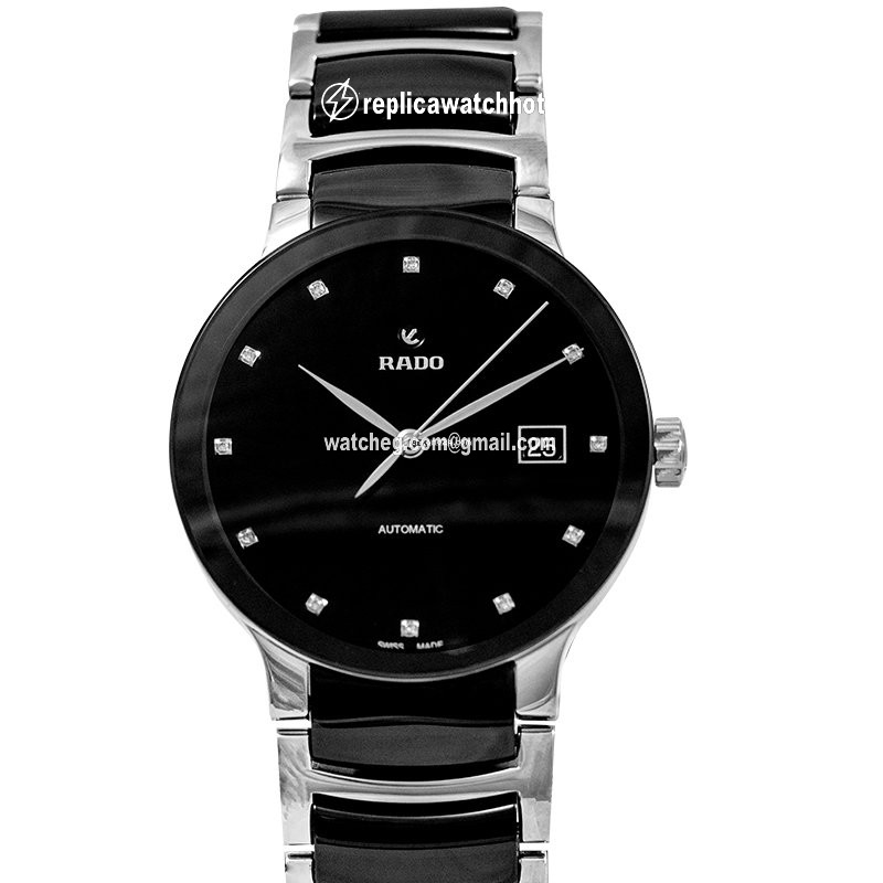 Rado Centrix Mens watch Unisex Automatic Steel R30941752 2