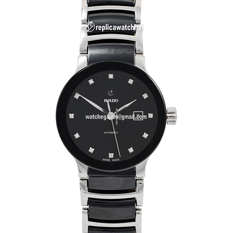 Rado Centrix Womens watch Automatic Steel R30009752 2