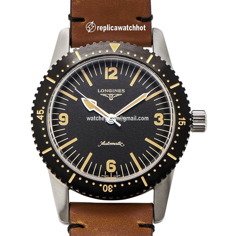 Longines Mens watch Unisex Automatic Steel L28224562 2