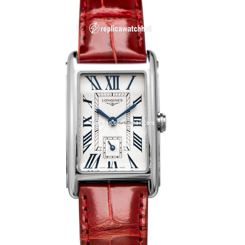 Longines DolceVita Womens watch Quartz Steel L55124715 2