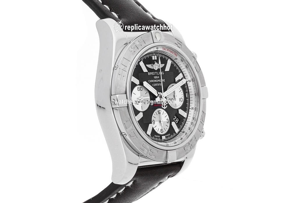 Breitling Chronomat 44 Mens watch Unisex Automatic Steel AB011011 B967 2