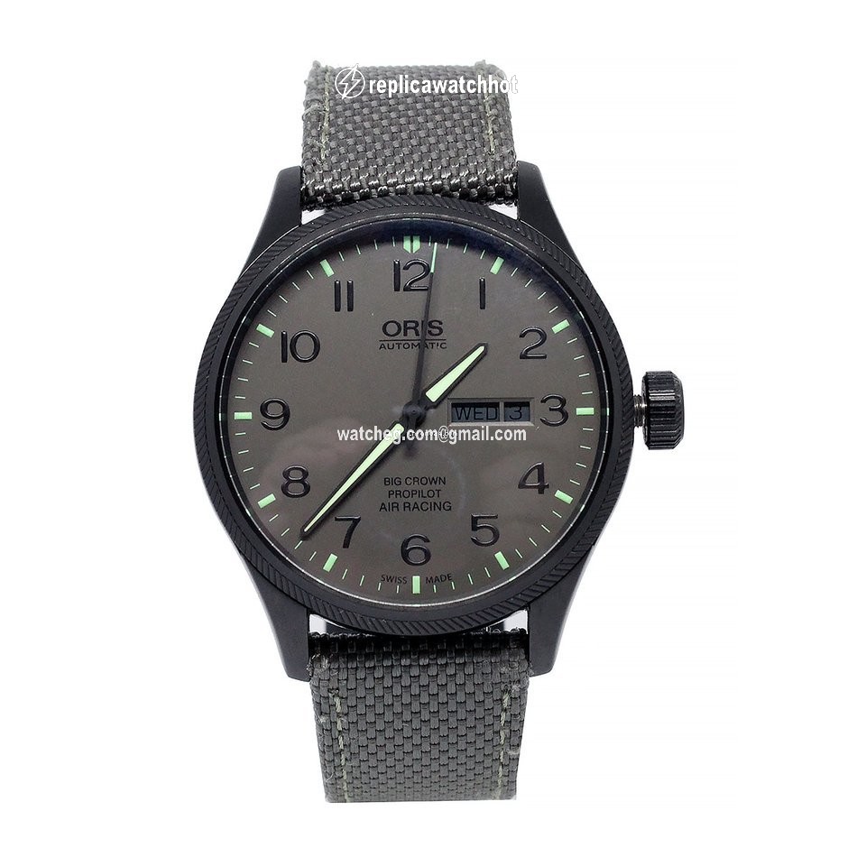Oris Automatic Steel 01 735 7698 4783-Set 2