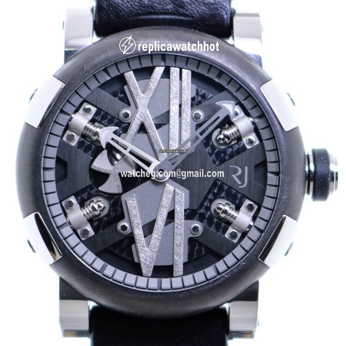 Romain Jerome Titanic-DNA Mens watch Unisex Automatic RJ.T.AU.SP.006.01 2