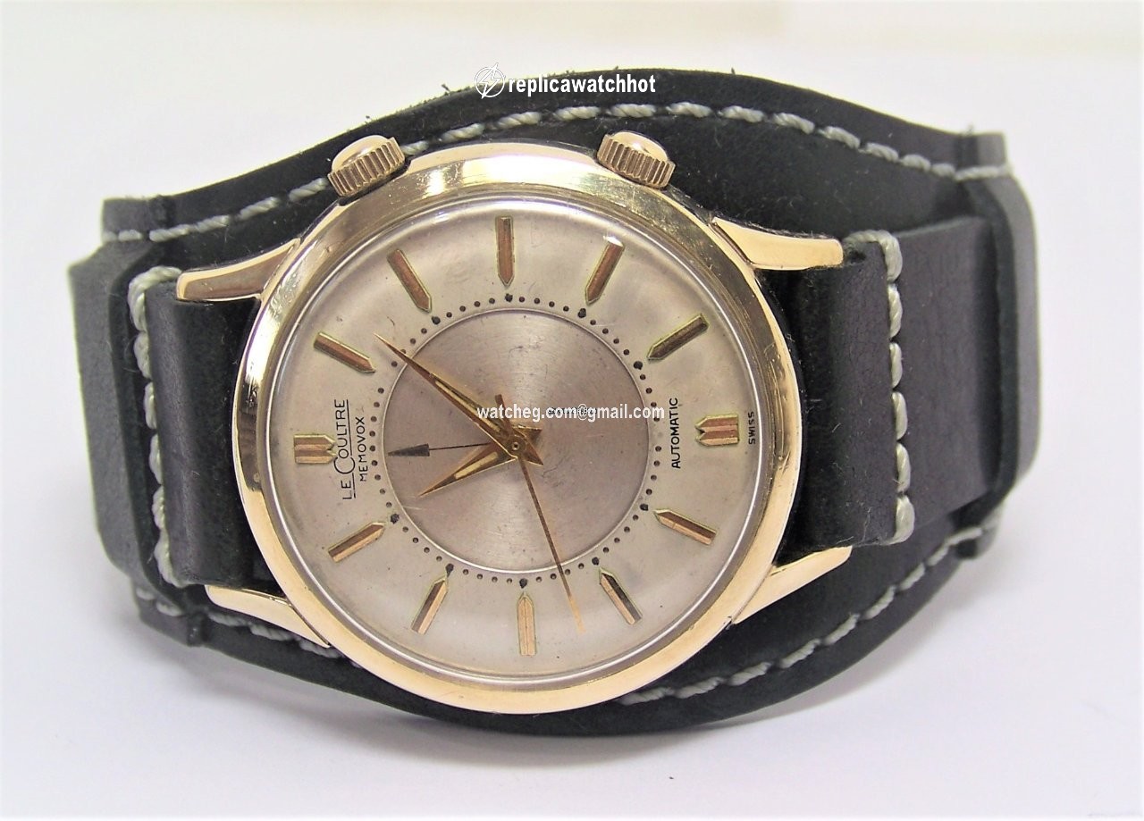 Jaeger-LeCoultre Mens watch Unisex Automatic 2517 2