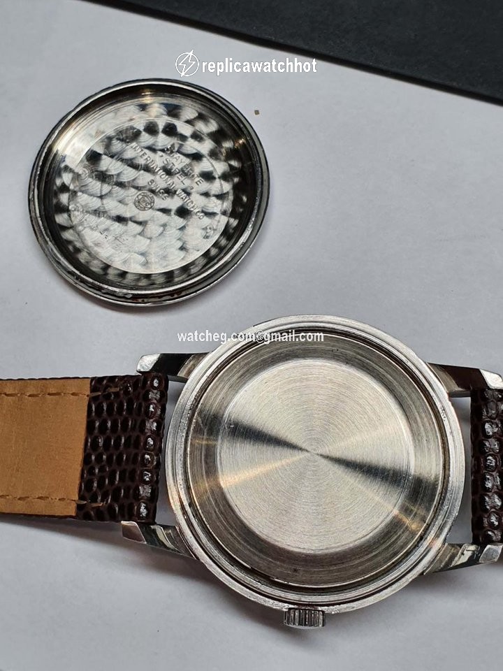 IWC Automatic Steel 375139 2