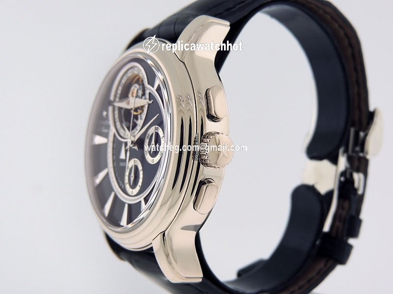Zenith Academy Mens watch Unisex Automatic White gold 65.1260.4005 2