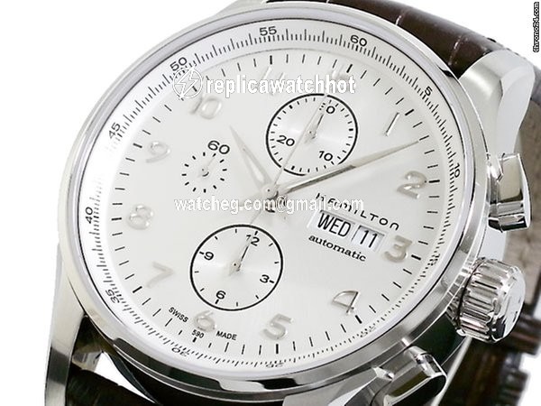 Hamilton Jazzmaster Maestro Mens watch Unisex Automatic Steel H32716859 2
