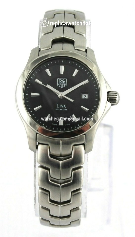 TAG Heuer Link Lady Quartz Steel WJF1313 2