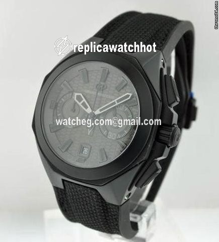 Girard Perregaux Chrono Hawk Mens watch Unisex Automatic Ceramic 49970-32-635-FK6A 2