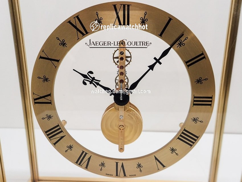 Jaeger-LeCoultre Mens watch Unisex Manual winding 508 2