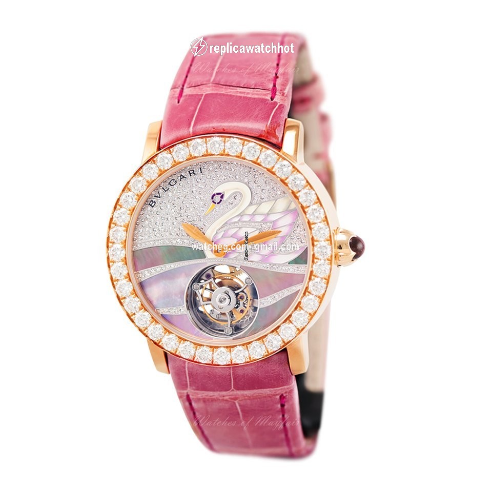 Bulgari Bulgari Womens watch Automatic Rose gold 102343 BBLP37SDGDLTB 2