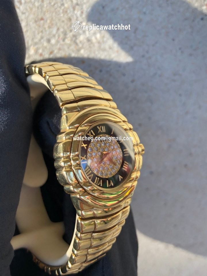 Piaget Tanagra Womens watch Quartz Yellow gold 16031m401d 2