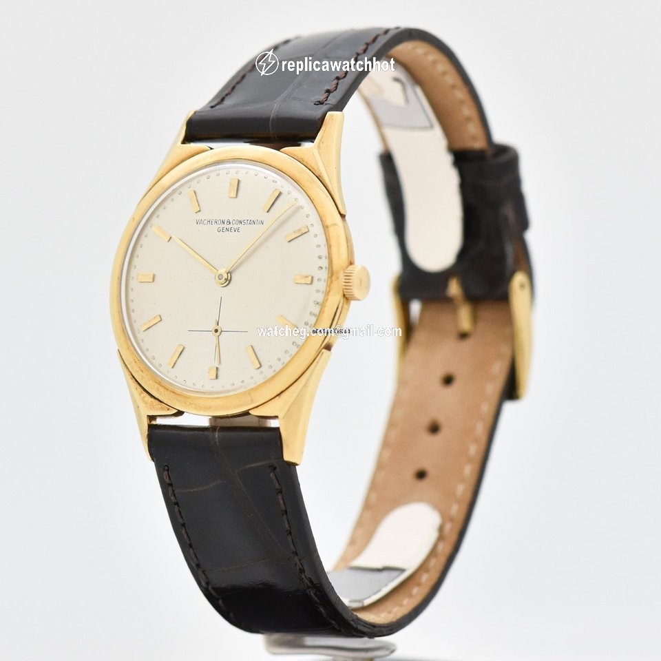Vacheron Constantin Manual winding 6068 2