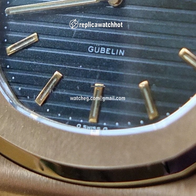 Patek Philippe Nautilus Mens watch Unisex Automatic Yellow gold 3700 11Nautlilus G1BELIN 2