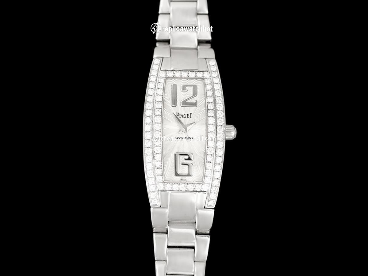 Piaget Limelight Womens watch Quartz White gold 7213 2