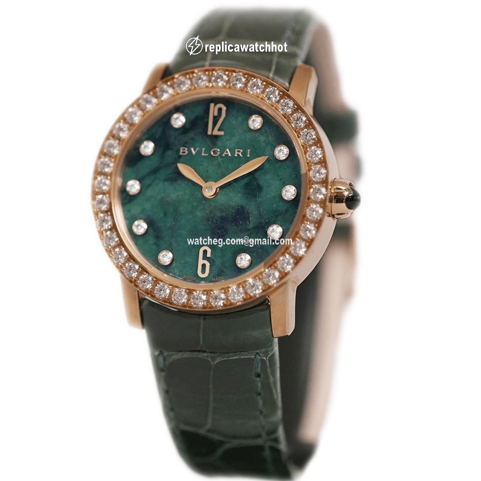 Bulgari Bulgari Womens watch Automatic Rose gold 102423 BBLP33JGDL 10 2