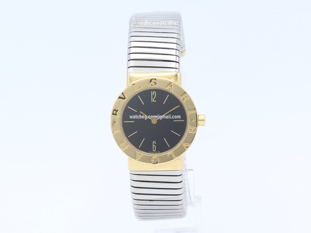 Bulgari Bulgari Womens watch Quartz Yellow gold BB 30 2T 2