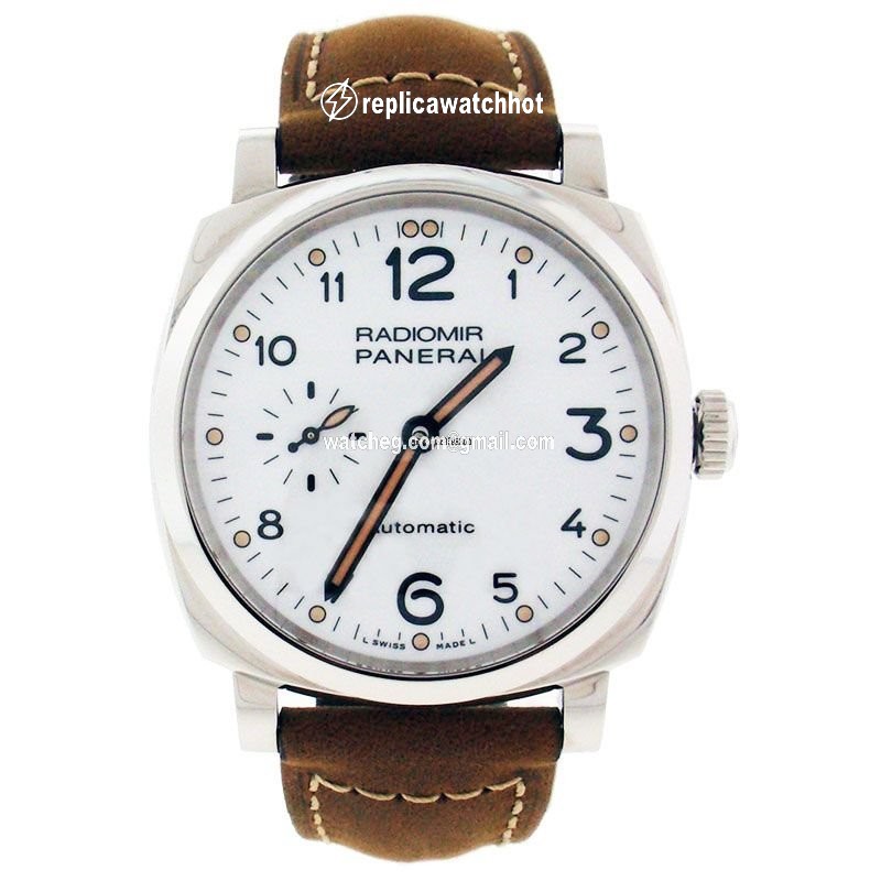 Panerai Radiomir 1940 3 Days Automatic Mens watch Unisex Automatic Steel PAM00655 2
