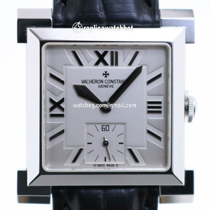 Vacheron Constantin Historiques Mens watch Unisex Manual winding White gold 91030 000G-8919 2