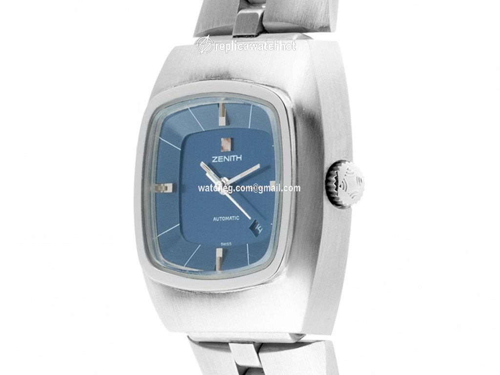 Zenith Mens watch Unisex Automatic Steel 01-0260-485 2