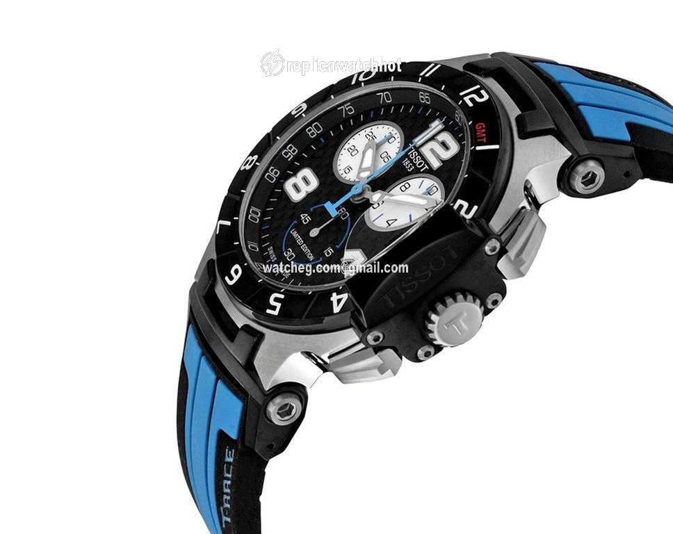 Tissot T-Race Steel T048.417.27.207.00 2