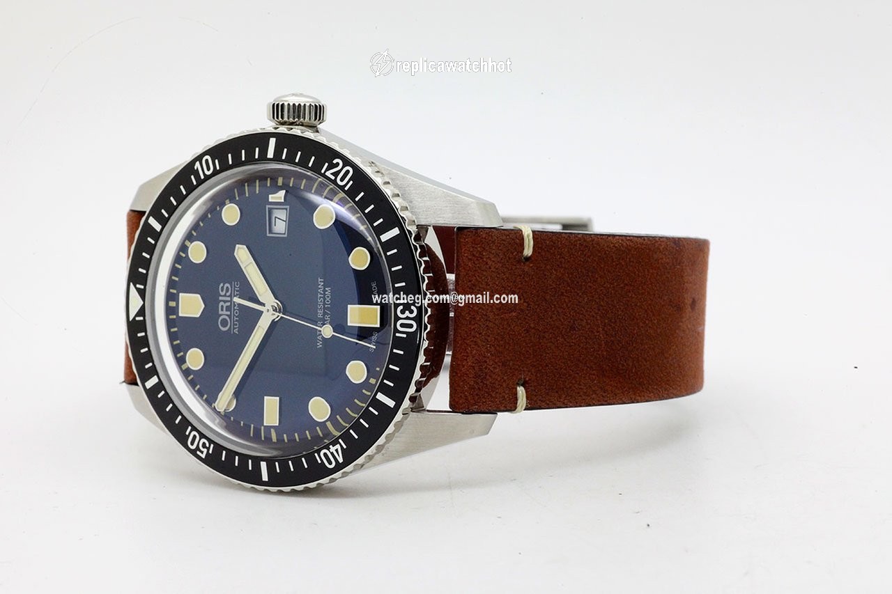 Oris Divers Sixty Five Automatic Steel 01 733 7720 4055 2